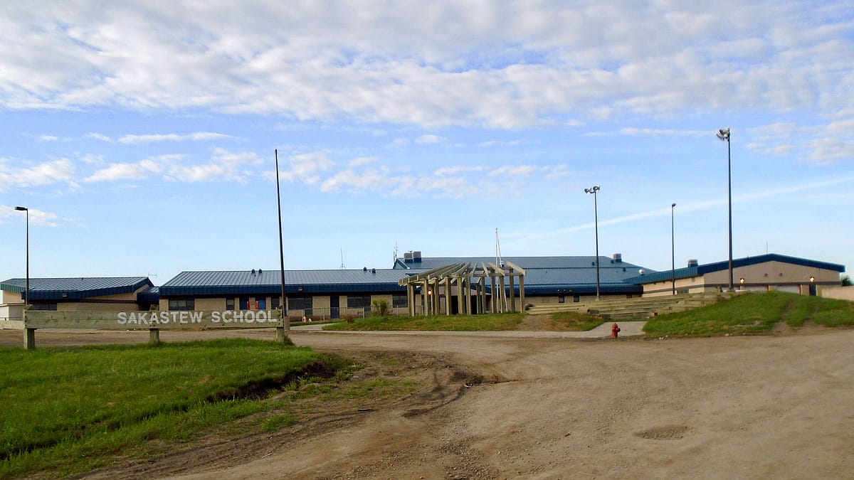 Sakastew-School Sakastew School